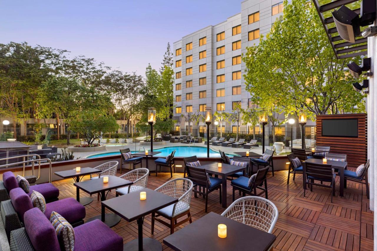 Hyatt Centric Santa Clara Silicon Valley Hotel Exterior photo