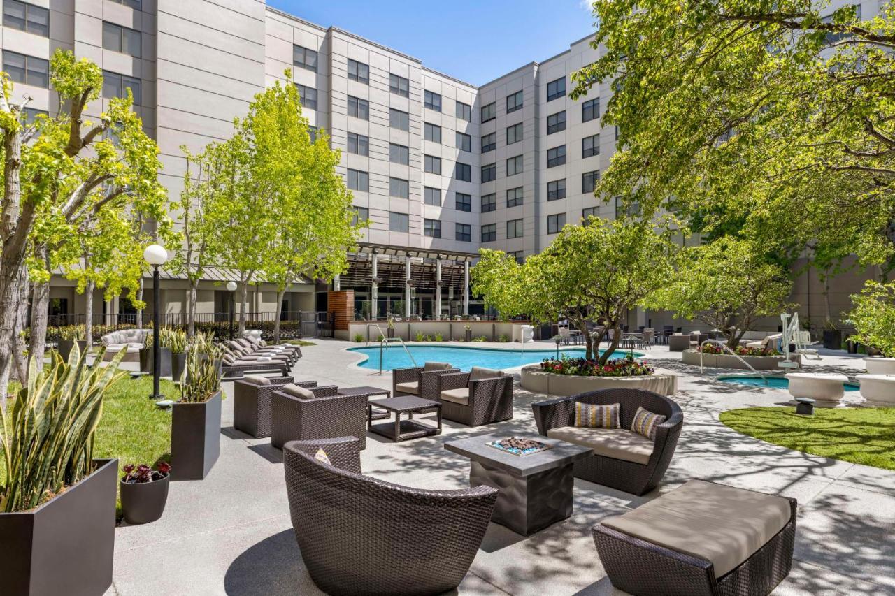 Hyatt Centric Santa Clara Silicon Valley Hotel Exterior photo